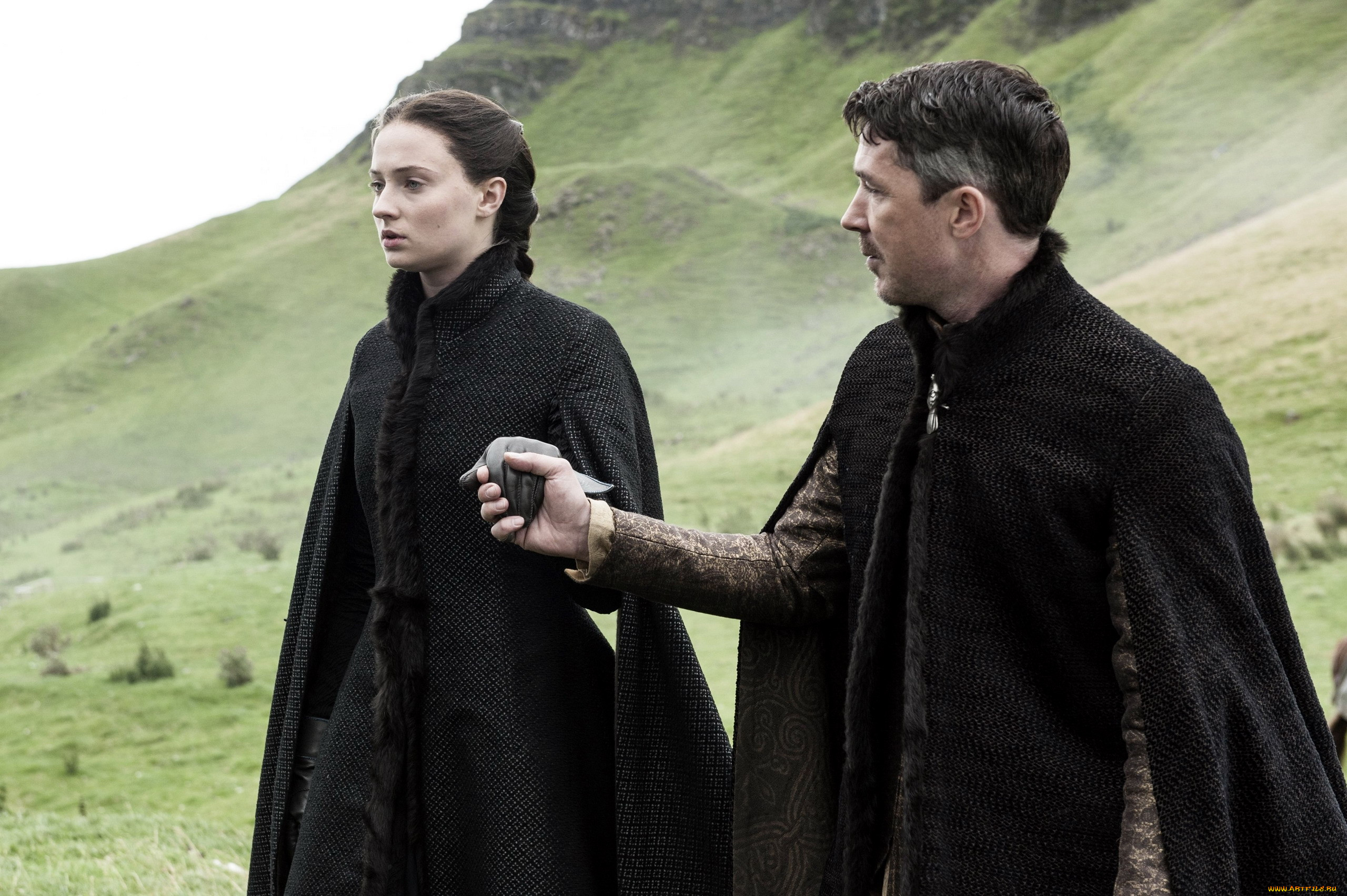  , game of thrones , , sansa, stark, sophie, turner